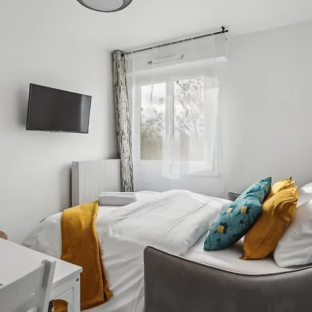 Apartman Comfortable Dowtown *