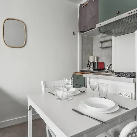 Apartman Comfortable Dowtown Corbeil-Essonnes
